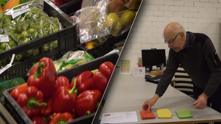 Vernieuwde voedselbank opent de deuren: meer keuze en minder verspilling