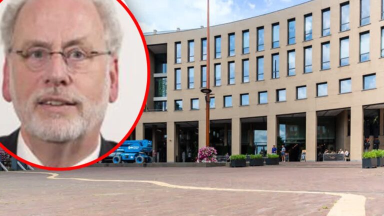 Eerste griffier Ridderkerk met pensioen