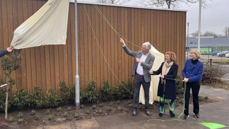 Leger des Heils opent nieuwe woonunits