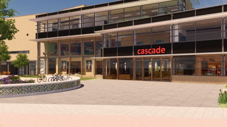 Grote verbouwing Cultureel Centrum Cascade gaat van start