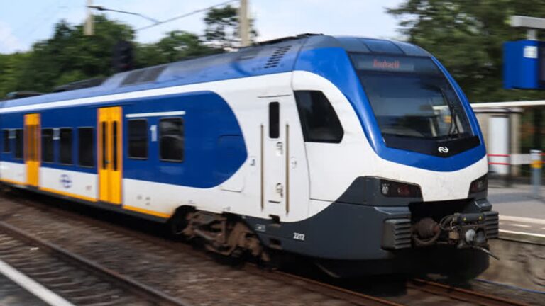 ‘Meer Dordtse Sprinters in 2026’, NS voorstel voor nieuwe dienstregeling
