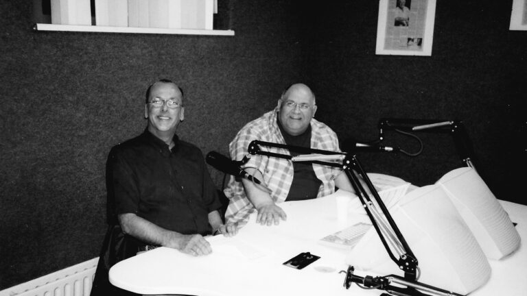 Oud-medewerker Piet Mosterd overleden