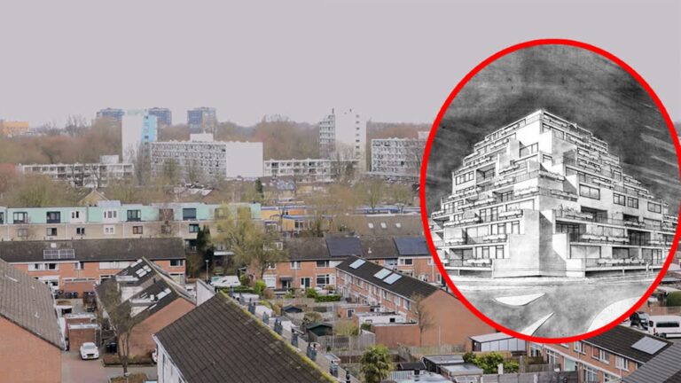 ‘Unieke wijk’ Sterrenburg bestaat zestig jaar: ‘Woonplezier is nog altijd groot’