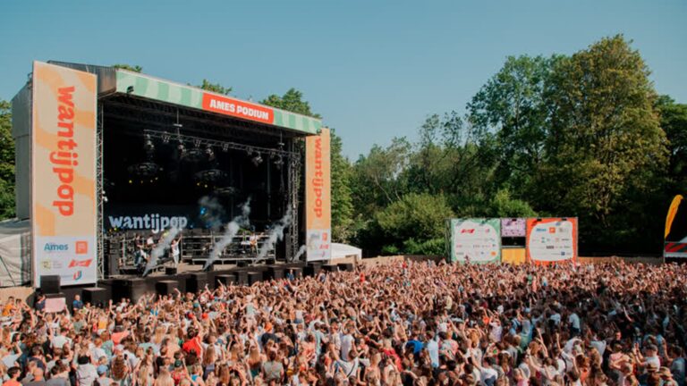 Roxy Dekker naar Wantijpop: ‘We zijn echt trots!’