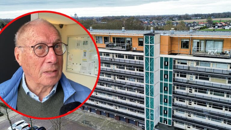 Enige lift in flat dagenlang uit de roulatie: ‘Zorg voor voldoende boodschappen’