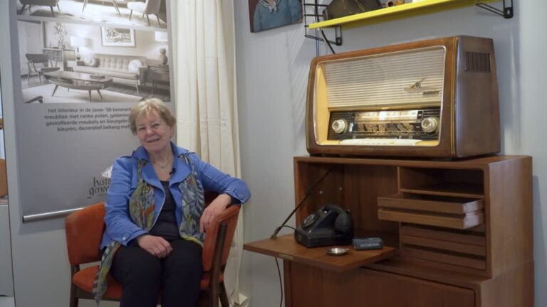 Jaren ’50 kneuterig of gezellig? ‘Ik denk dat de mensen socialer waren’