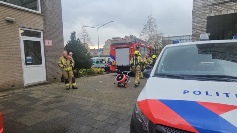 Waterkoker op fornuis zorgt voor klein brandje in Sliedrecht