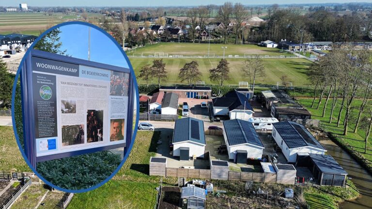 Woonwagencultuur onder druk, hier wordt het aantal plaatsen juist verdubbeld