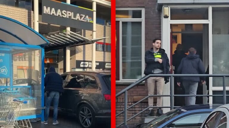 Politie valt woning en sportschool binnen: twee verdachten aangehouden