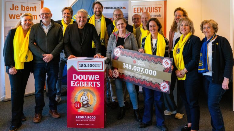 Actie DE-zegels succesvol afgesloten.