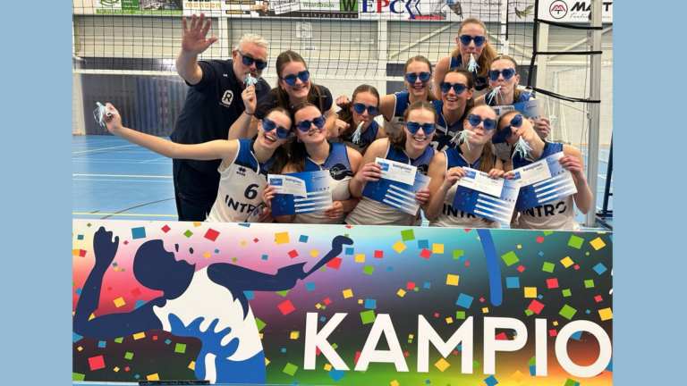 Ook Meiden A1 Sliedrecht Sport kampioen