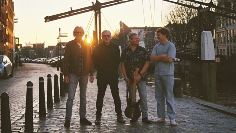 6 April – Bluesband Tornadow in cafe Korevaar