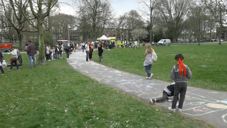 Opknapbeurt Weizigtpark is klaar: ‘een frisse look’