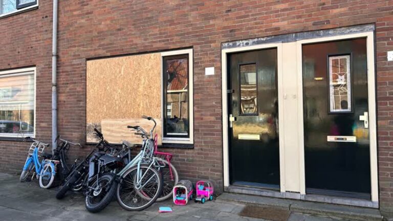 Explosie in straat waar eerder beschieting was