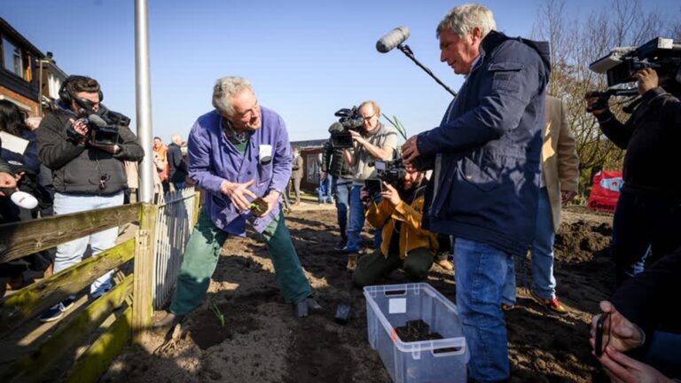 Eerste moestuin in onze regio is weer PFAS-vrij: ‘Mooie eerste stap’