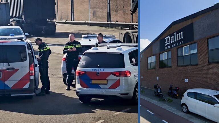 Overvaller dreigt met pistool, personeel grijpt in: ‘Dit had fout kunnen aflopen’