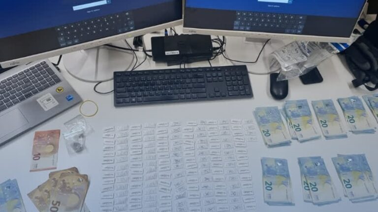 112-nieuws: politie vindt cocaïne tijdens controle I Ongeval met fatbike