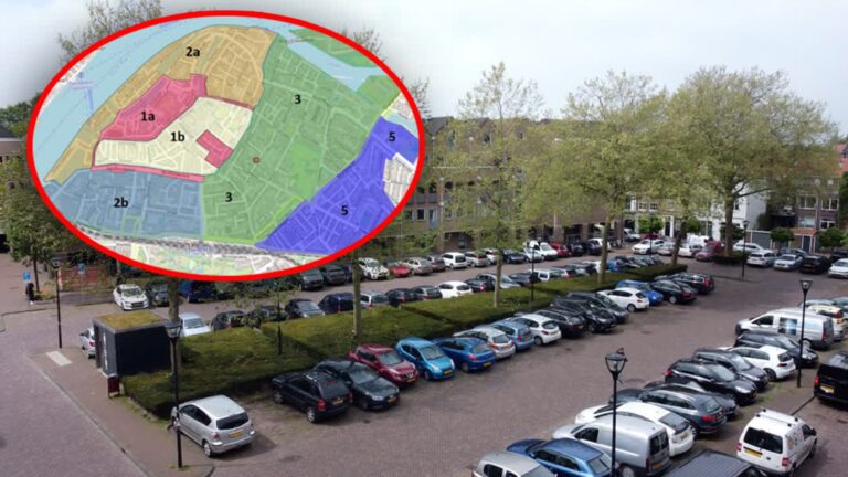 College wil parkeren in Dordt duurder maken