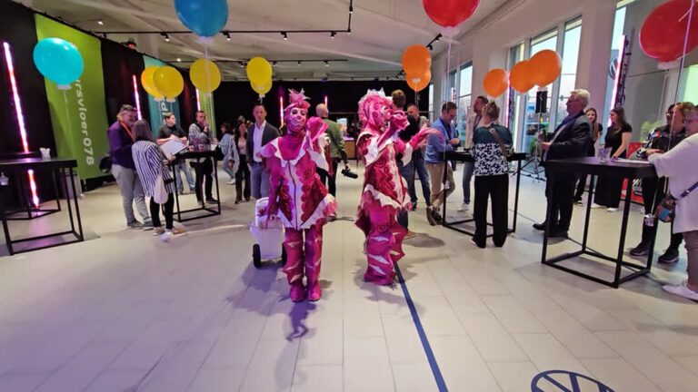 Bedrijven en organisaties connecten bij ‘mooiste event van Dordrecht’