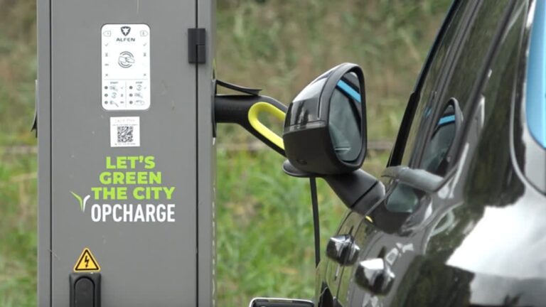 Elektrisch walhalla: vijf keer meer laadplekken in een half jaar