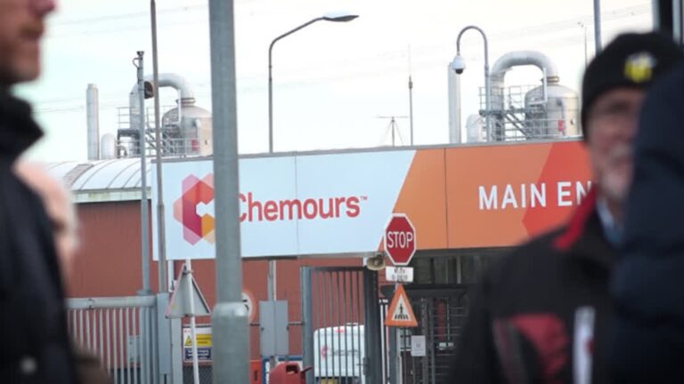Interesse open avonden Chemours valt tegen