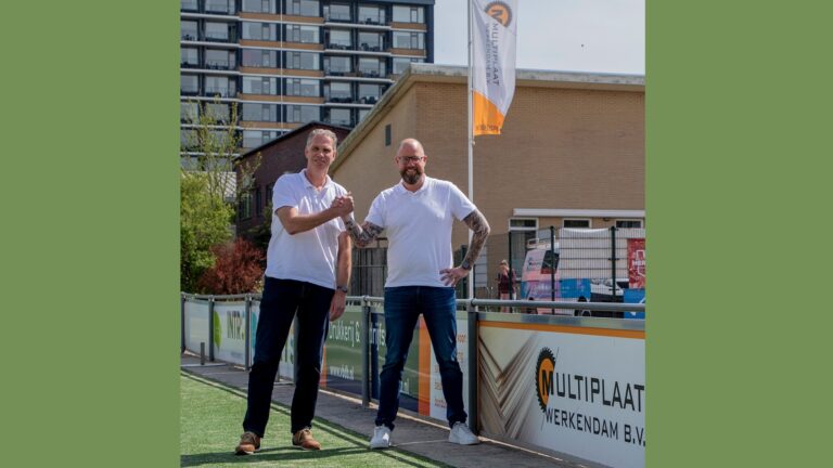 Joost van Hensbergen nieuwe hoofdtrainer bij SKC Merwede/Multiplaat
