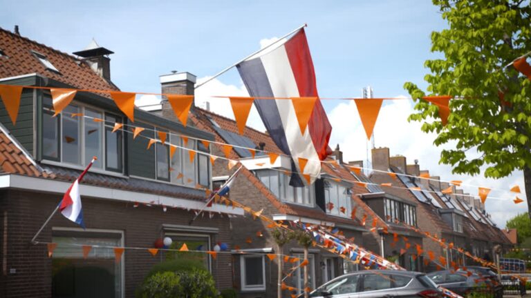 Sluisweg wint straatversierwedstrijd: ‘Super leuk!’