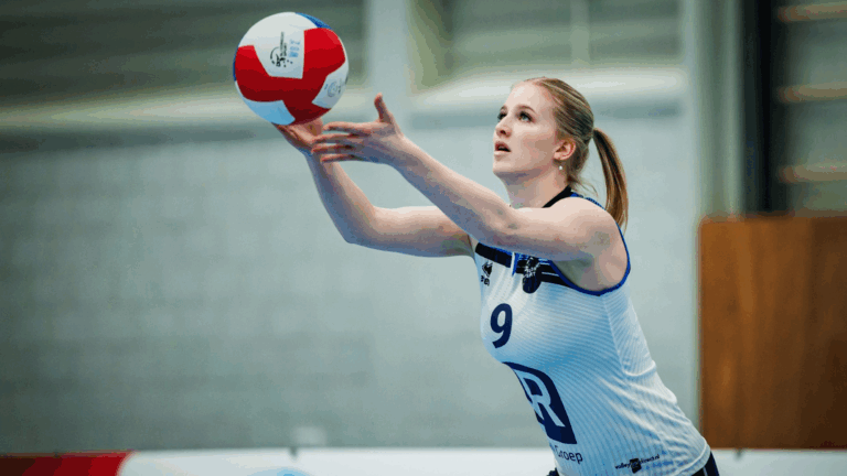 Sliedrecht Sport Dames 1-selectie 2025-2026 bijna compleet