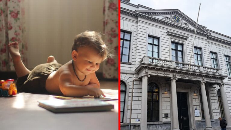 Moeder bestraft die baby (1) ontvoerde: ‘Heel ernstig feit’