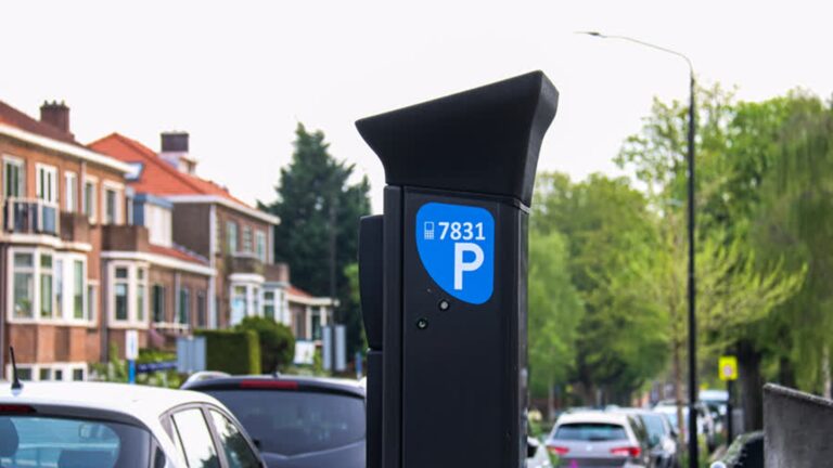 Parkeren in en om de binnenstad wordt duurder en dit is waarom