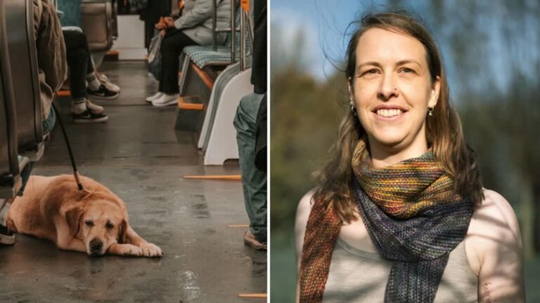 Marjolijn start crowdfunding voor PTSS-hulphond: ‘Ik zou zó graag weer willen leven, in plaats van overleven’