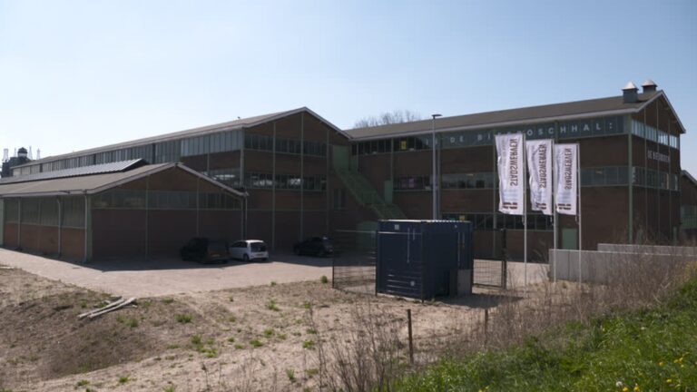 Wordt Biesboschhal een historisch centrum voor molen- en scheepsbouw?