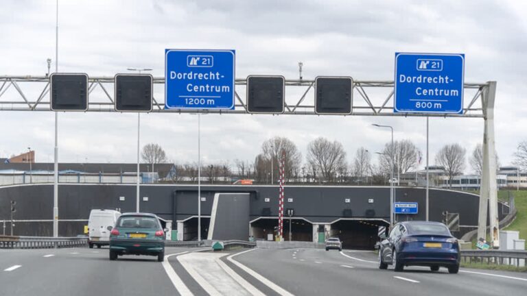 Aannemer gezocht: wie wil de Drechttunnel renoveren?
