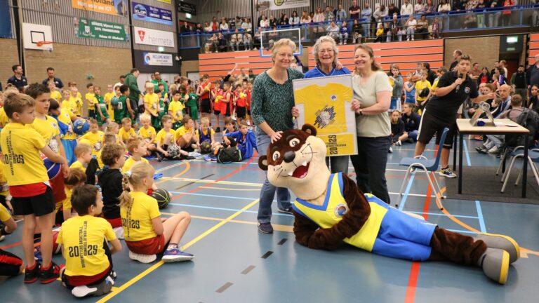 15e editie Betty Kraijo toernooi