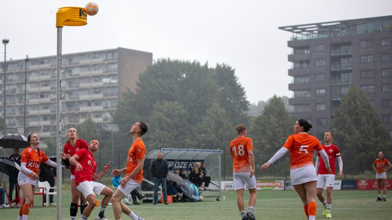Wedstrijdverslag Merwede/Multiplaat 1 – Oranje Wit (D) 1