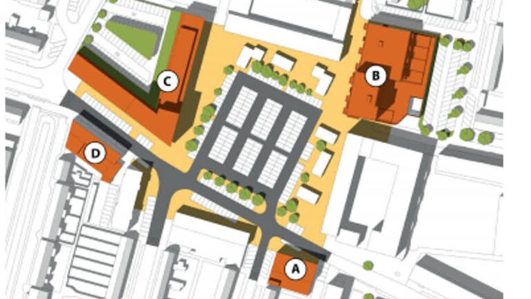 Plannen voor Winklerplein na jaren duidelijk(er): dit gaat er gebeuren