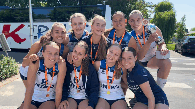 Drie Regiobekers voor Sliedrecht Sport