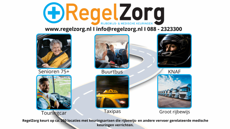 Rijbewijskeuringen CBR in Sliedrecht