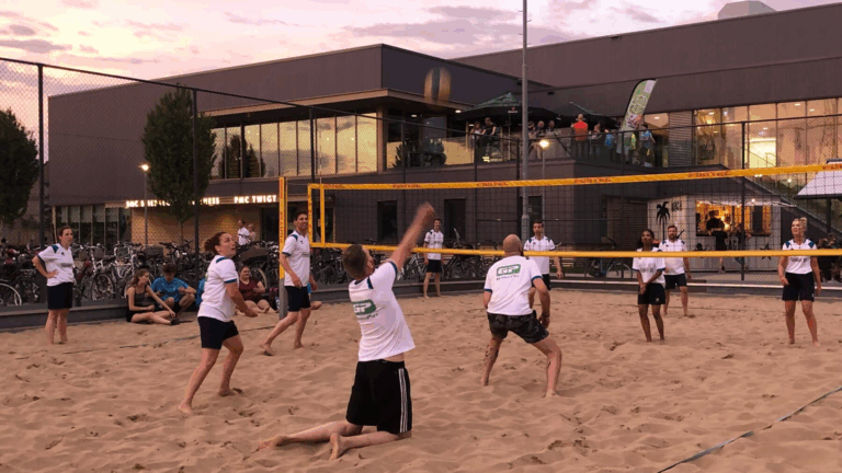 Inschrijving Zomeravondvolleybaltoernooien Sliedrecht Sport geopend