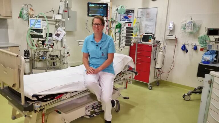 Als elke seconde telt: Anita (40) redt mensenlevens op Spoedeisende Hulp