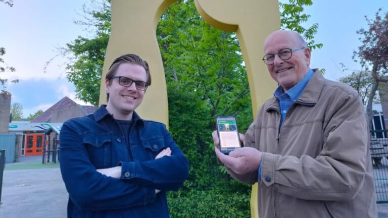 Ontdek de Papendrechtse parels via deze app van dorpsgenoten