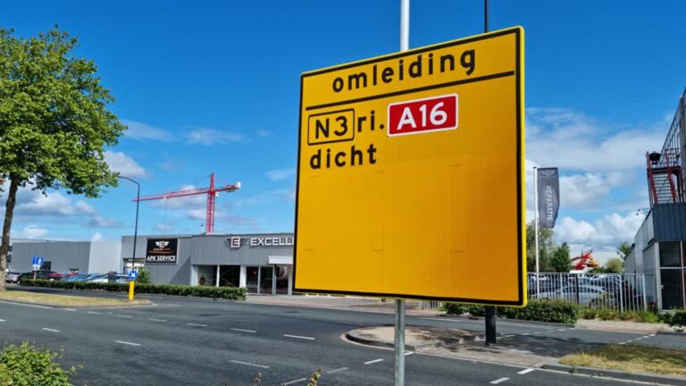 Tóch geen werkzaamheden aan de N3 dit weekend