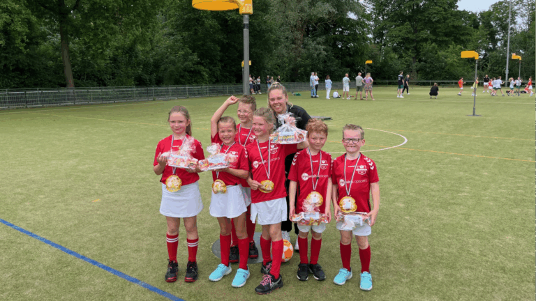 Merwede Multiplaat F1 kampioen!