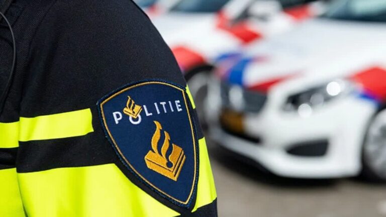 Waarschuwingsschot gelost bij aanhouding, verdachte gewond