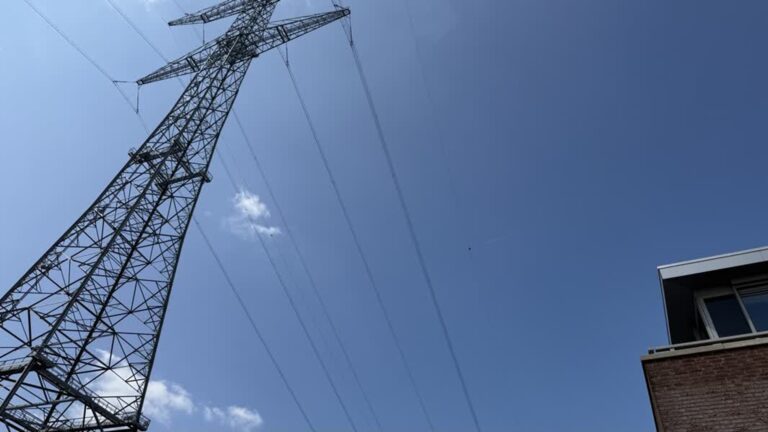Weinig spanning, maar wel zorgen bij inloopmiddag over nieuwe hoogspanningslijn