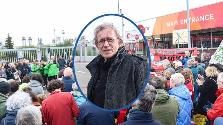 Gezicht van de anti-PFAS-beweging Joop Keesmaat (73) overleden
