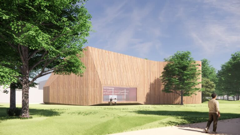 Eerste stappen voor duurzaam warmtenet: locatie Ambachtse warmtepomp gekozen