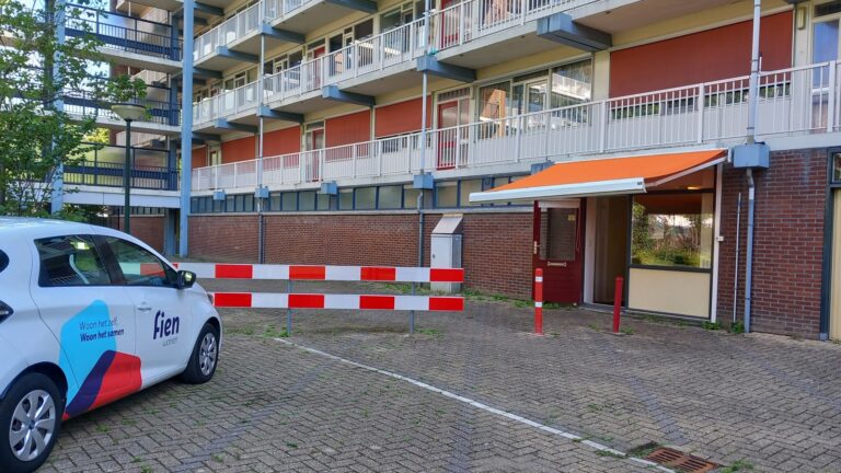 4 Augustus – Automaatje bij ’t Luifeltje