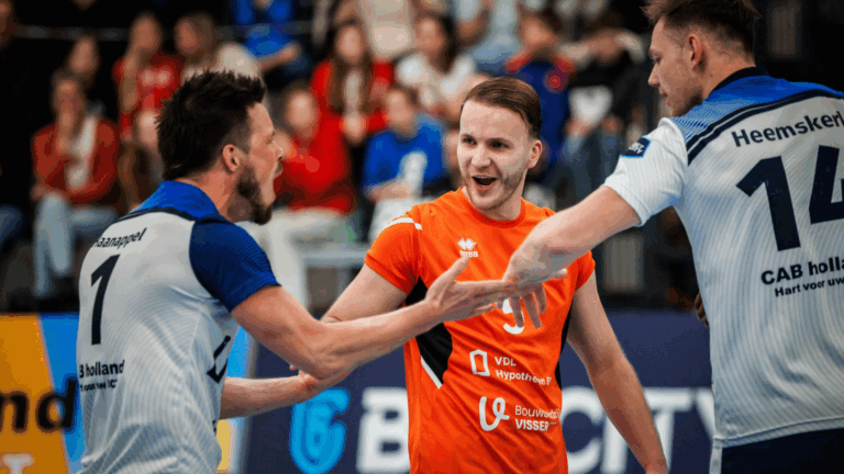 Sliedrecht Sport Heren 1 gaat voor het eerst Europa in