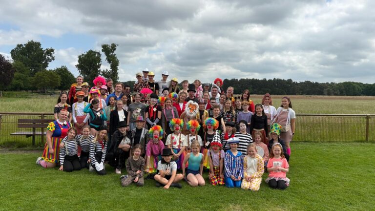 Kinderen kamp Protestantse Gemeente weer thuis